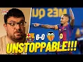 Download Lagu BARCA WERE UNSTOPPABLE! HANSI FLICK BALL IS BACK | Barcelona 6-0 Valencia