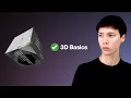 Build a 3D Animated Cube using Three js Next js and Framer Motion