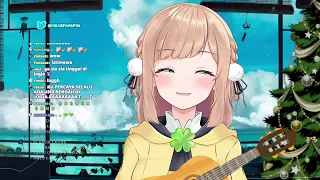 sesuatu di jogja chloe pawapua