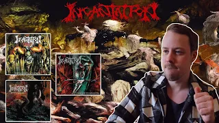 Download Incantation Albums Ranked MP3