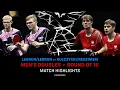 Download Lagu Lebrun/Lebrun vs Kulczycki/Redzimski | MD R16 | #USSMASH 2025