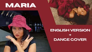 Download Maria (Hwasa) - English version \u0026 dance cover MP3