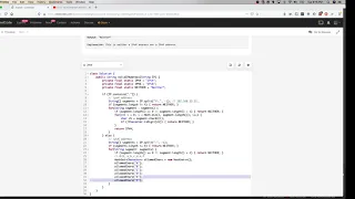 Validate IP Address Leetcode Daily Challenge Java Solution