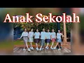 Download Lagu ANAK SEKOLAH - line dance
