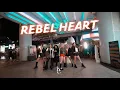 Download Lagu [KPOP IN PUBLIC | ONE TAKE] IVE (아이브) 'REBEL HEART' DANCE COVER by 1119DH MALAYSIA