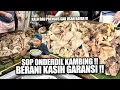 Lagu SOP ONDERDIL KAMBING PALING GOKIL JUALAN PAKE GEROBAK UDAH PULUHAN TAHUN !!