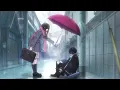 3 AM Walk with Rain (slowed+reverb) Sleep sound