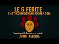 Lagu FRAGASSO STATION  - LE 5 FERITE DELL' ANIMA - JIMMI FASCINA