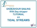 Tidal Streams RYA Day Skipper