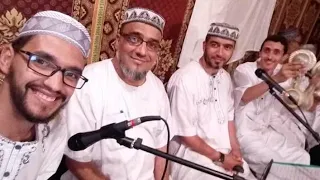 فرقة الكوثر صل يارب وسلم على النبي خير البرية 