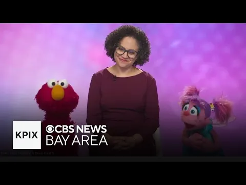 Sesame Street launches program to help kids better understand extreme weather