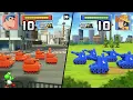 300Pt Perfect S-Rank - Max s Folly AW1 Classic Campaign 8A Advance Wars 1 2 Re-Boot Camp