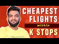G-38 Cheapest Flights Within K Stops