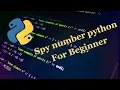 Unlock the Secrets of Spy Number in Python Step-by-Step Tutorial