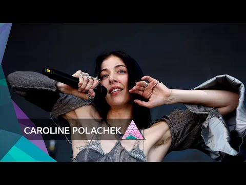 Download MP3 Caroline Polachek - So Hot You're Hurting My Feelings (Glastonbury 2022)