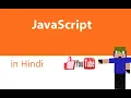 5 Local and global variables scopes in JavaScript in Hindi Learn JavaScript in Hindi Urdu