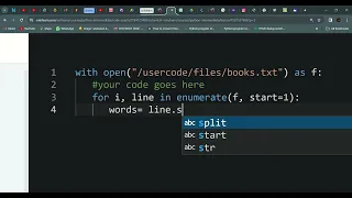 33 Working with Files Python Intermediate Sololearn