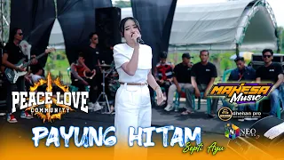 payung hitam septi ayu mahesa music dhehan pro audio peace love community 2025