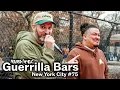 OFF THE DOME BRO Harry Mack Guerrilla Bars 75 New York City