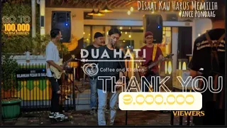 disaat kau harus memilih pance pondaag cover 