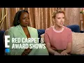 Download Lagu Scarlett Johansson \u0026 Danai Gurira Talk Girl Power in \