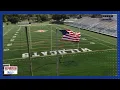 Skytracker View over the New Hanover High School football field