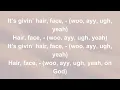 GloRilla & Sexyy Red - Whatchu know About Me (Lyrics)