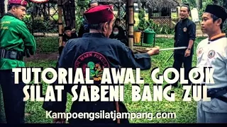 Download Belajar Golok Silat Sabeni Bang Zul MP3