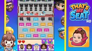 That’s My Seat Level 1880 Screenshot