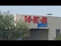 Cheap gas at HEB