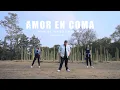 Download Lagu Amor en Coma - Manuel Turizo X Maluma | The Motion Room (Choreography) | Dance Video