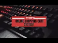 Creating a Simple Online Shopping Cart in Python School Project
