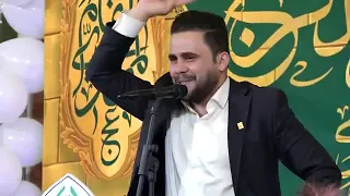 مولد الإمام المهدي المنتظر شعر محمد الاعاجيبي 