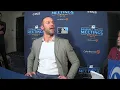 LIVE from the Winter Meetings in San Diego Manager Gabe Kapler