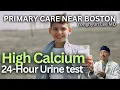 Can a 24-Hour Urine Test Predict Kidney Risks in Hypercalcemia Patients