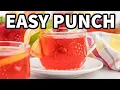 Download Lagu Easy Homemade Punch – Perfect for Parties!