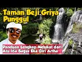 Taman Beji Griya Punggul Waterfall - Panduan Lengkap Melukat