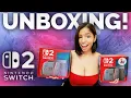 Nintendo Switch 2 Unboxing