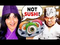 I Tried Working Nightshifts at a Sushi Restaurant but That s NOT SUSHI