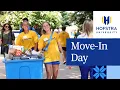 2025 Move-In Day Hofstra University