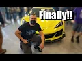 Deeper Dive C8 Z06 Dealer Tour at MacMulkin