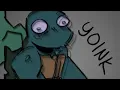 Big brothers of snuggles ROTTMNT x 2k12 TMNT Comic dub