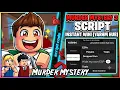 Murder Mystery 2 script YAHRM Hub