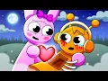 Download Lagu PINKI Fixes OREN's BROKEN HEART... (Cartoon Animation)