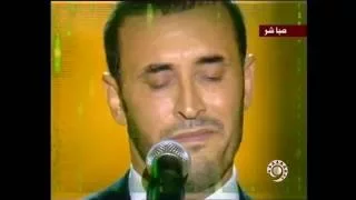 كاظم الساهر   تقول انسى   مهرجان الدوحة      دندنها