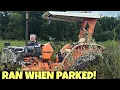 Download Lagu Abandoned ‘Ran When Parked’ Govt Tractor Resurrection