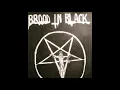 Brood in Black - Unholy Infernal Rites  (Full EP)