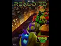 Opening to Teenage Mutant Ninja Turtles Mutant Mayhem 2023 AMC 3D Theater August 5 2023