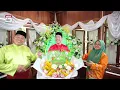 Ketupat Mini Adabi - Jembatan Antara Tradisi dan Cinta
