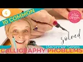 Calligraphy Beginner Series - Lesson 4